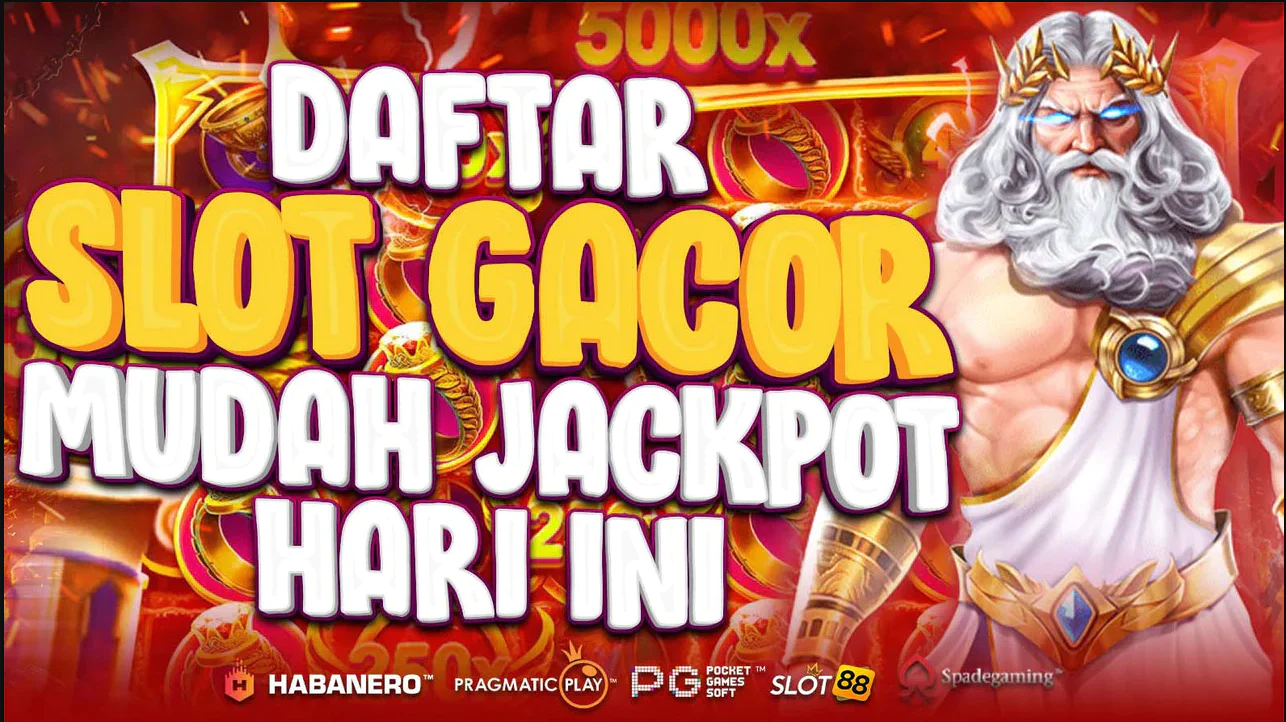 Slot Gacor: Rahasia Kemenangan Besar di Mesin Slot post thumbnail image