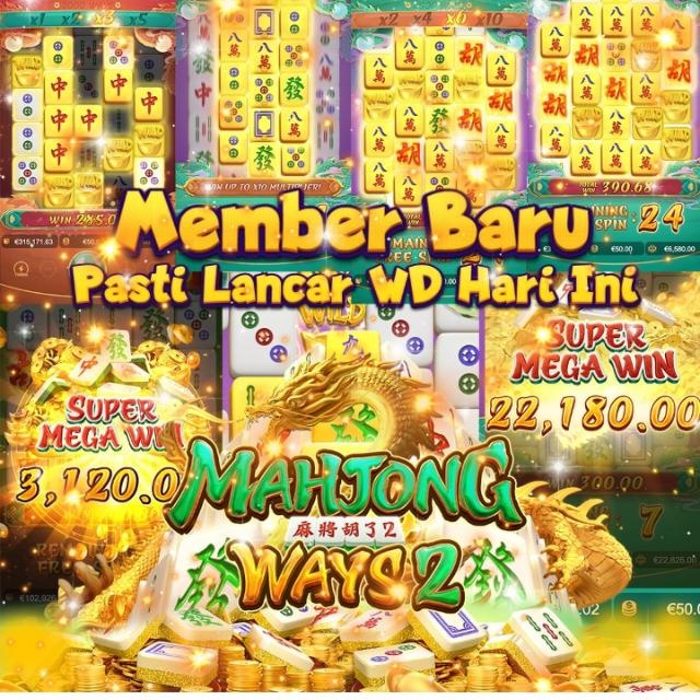 Mahjong Ways: Petualangan Terbaru dalam Dunia Slot dari PG Soft post thumbnail image